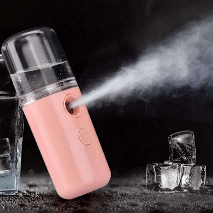 NanoSprayer – uno spray nebulizzato asciuga la colla molto più rapidamente… rose