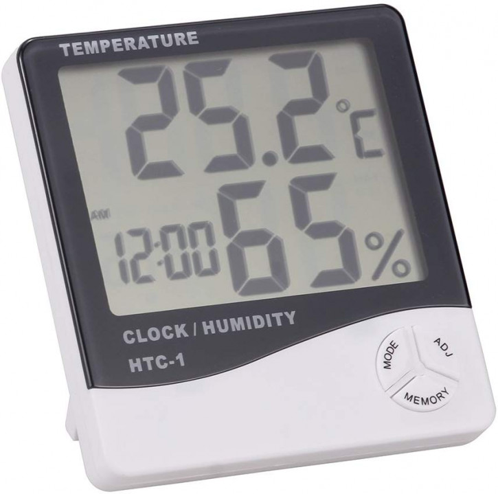 Termometro e igrometro digitale