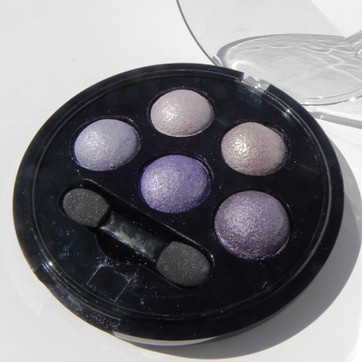 Mineral Baked Eyeshadow – Pressed Eyeshadow con Minerali - violetta